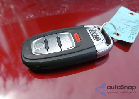 2016 Audi S4 Prestige из США, поврежденный, VIN WAUKGAFL8GA006335